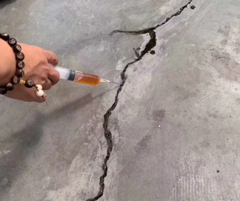 番阳镇混凝土裂缝修补技术详解​