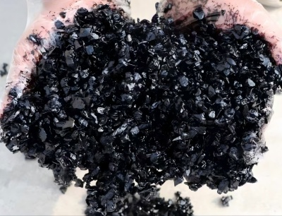 番阳镇沥青冷补料（沥青砂）的优势特点与施工流程解析